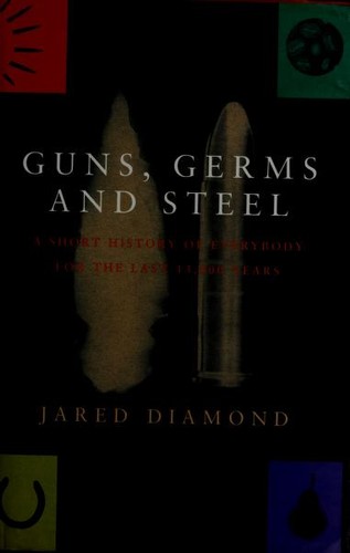 Armas, Germes e Aço