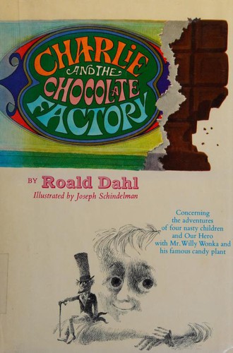 Charlie e a Fábrica de Chocolate
