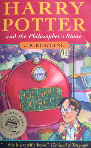 Harry Potter e a Pedra Filosofal