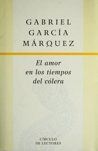 O Amor nos Tempos de Cólera