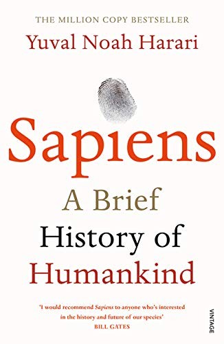 Sapiens: História Breve da Humanidade
